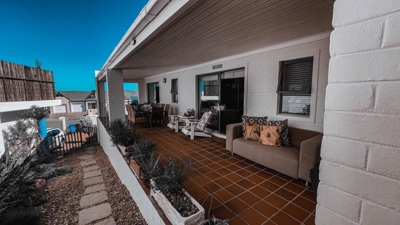 Villa Paulina Langebaan Kültér fotó